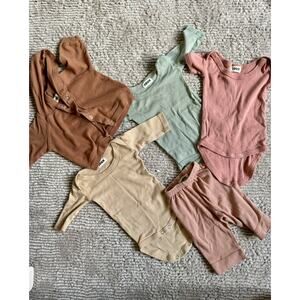 ROUX bundle (0-6 mo.)